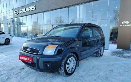Ford Fusion I, 2007 год, 390 000 рублей, 3 фотография