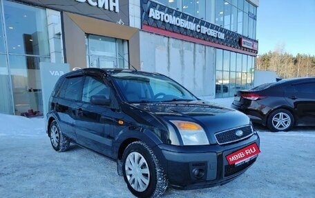 Ford Fusion I, 2007 год, 390 000 рублей, 5 фотография