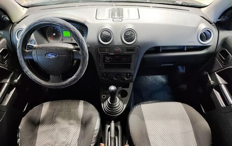 Ford Fusion I, 2007 год, 390 000 рублей, 13 фотография