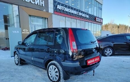 Ford Fusion I, 2007 год, 390 000 рублей, 17 фотография