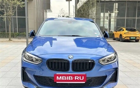 BMW 1 серия, 2022 год, 1 680 013 рублей, 2 фотография