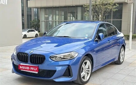 BMW 1 серия, 2022 год, 1 680 013 рублей, 3 фотография