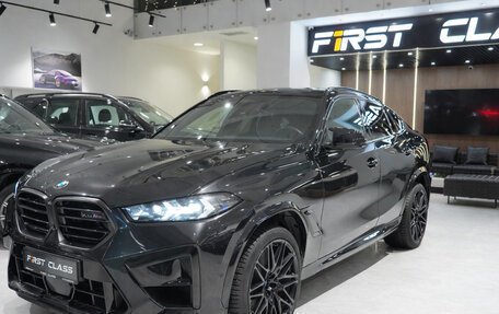 BMW X6 M, 2023 год, 15 400 000 рублей, 3 фотография