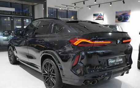 BMW X6 M, 2023 год, 15 400 000 рублей, 4 фотография