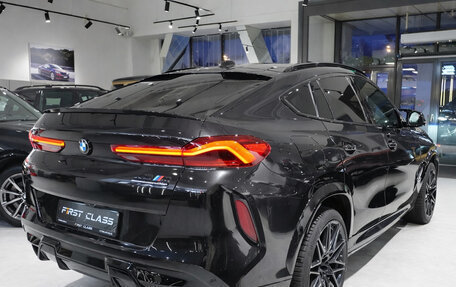 BMW X6 M, 2023 год, 15 400 000 рублей, 5 фотография