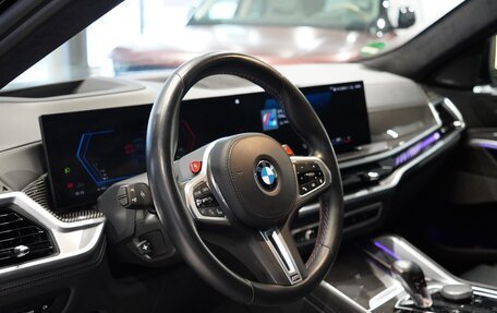 BMW X6 M, 2023 год, 15 400 000 рублей, 6 фотография