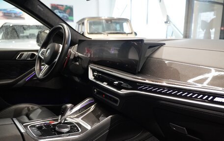 BMW X6 M, 2023 год, 15 400 000 рублей, 10 фотография