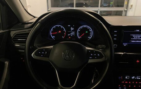 Volkswagen Polo VI (EU Market), 2021 год, 880 000 рублей, 10 фотография