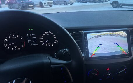 Hyundai Solaris II рестайлинг, 2017 год, 1 150 000 рублей, 11 фотография