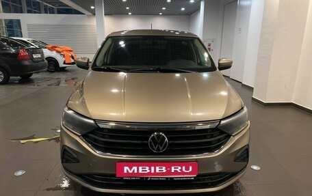 Volkswagen Polo VI (EU Market), 2021 год, 880 000 рублей, 8 фотография