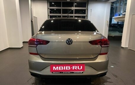 Volkswagen Polo VI (EU Market), 2021 год, 880 000 рублей, 4 фотография