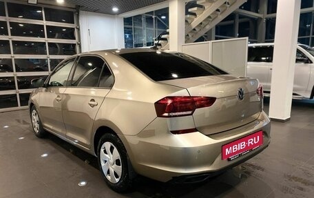 Volkswagen Polo VI (EU Market), 2021 год, 880 000 рублей, 5 фотография