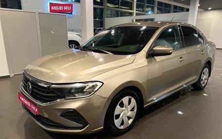 Volkswagen Polo VI (EU Market), 2021 год, 880 000 рублей, 7 фотография