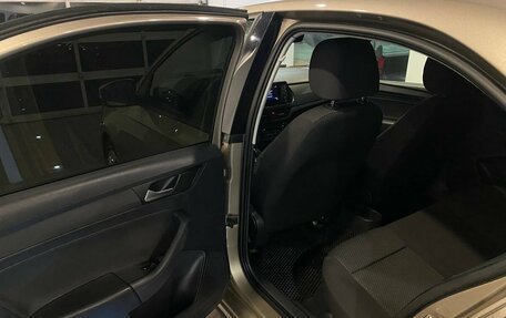 Volkswagen Polo VI (EU Market), 2021 год, 880 000 рублей, 22 фотография