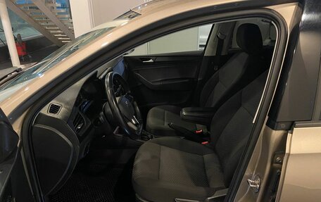 Volkswagen Polo VI (EU Market), 2021 год, 880 000 рублей, 16 фотография