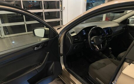 Volkswagen Polo VI (EU Market), 2021 год, 880 000 рублей, 19 фотография