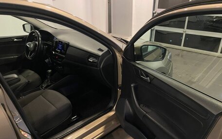 Volkswagen Polo VI (EU Market), 2021 год, 880 000 рублей, 25 фотография