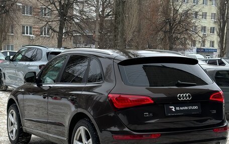 Audi Q5, 2013 год, 2 090 000 рублей, 4 фотография