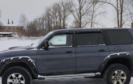 Mitsubishi Pajero Sport II рестайлинг, 2008 год, 760 000 рублей, 3 фотография