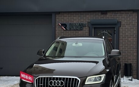 Audi Q5, 2013 год, 2 090 000 рублей, 3 фотография