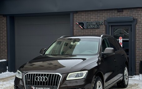 Audi Q5, 2013 год, 2 090 000 рублей, 2 фотография
