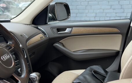 Audi Q5, 2013 год, 2 090 000 рублей, 14 фотография