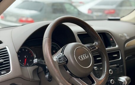 Audi Q5, 2013 год, 2 090 000 рублей, 13 фотография