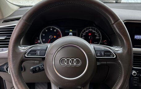 Audi Q5, 2013 год, 2 090 000 рублей, 16 фотография