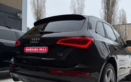 Audi Q5, 2013 год, 2 090 000 рублей, 11 фотография