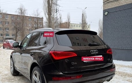 Audi Q5, 2013 год, 2 090 000 рублей, 10 фотография