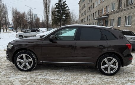 Audi Q5, 2013 год, 2 090 000 рублей, 21 фотография
