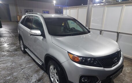 KIA Sorento II рестайлинг, 2010 год, 1 120 000 рублей, 2 фотография