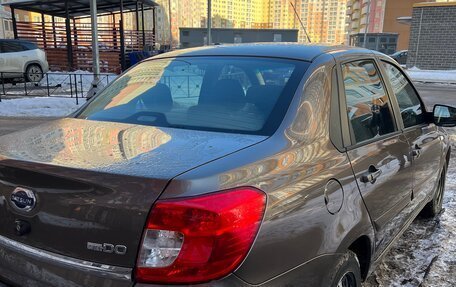 Datsun on-DO I рестайлинг, 2017 год, 455 000 рублей, 5 фотография