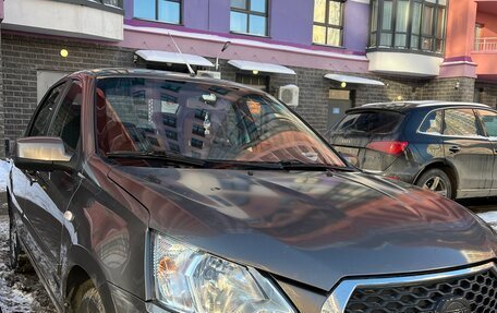 Datsun on-DO I рестайлинг, 2017 год, 455 000 рублей, 2 фотография