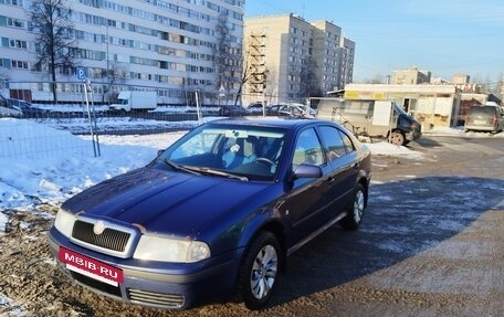 Skoda Octavia IV, 2007 год, 350 000 рублей, 5 фотография