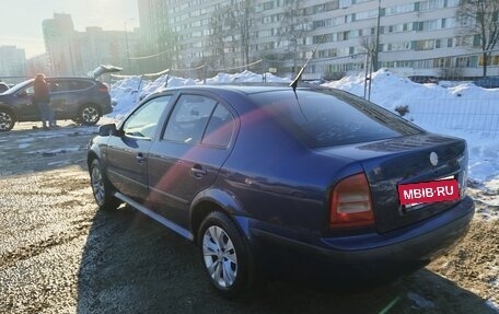 Skoda Octavia IV, 2007 год, 350 000 рублей, 3 фотография