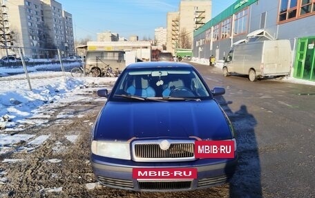 Skoda Octavia IV, 2007 год, 350 000 рублей, 4 фотография