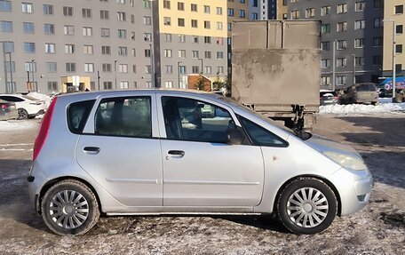 Mitsubishi Colt VI рестайлинг, 2008 год, 315 000 рублей, 4 фотография