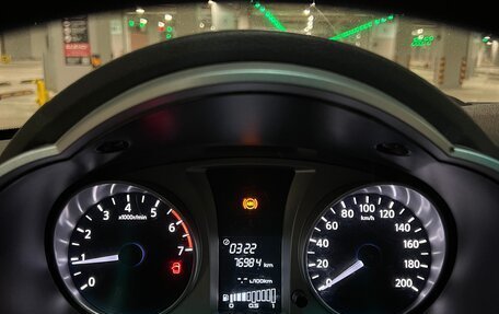 Datsun on-DO I рестайлинг, 2017 год, 455 000 рублей, 14 фотография