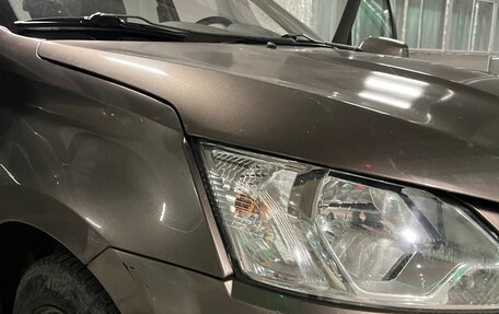 Datsun on-DO I рестайлинг, 2017 год, 455 000 рублей, 18 фотография