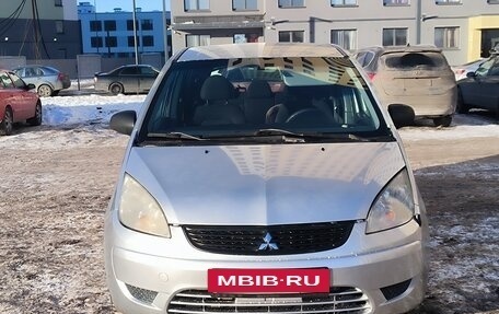 Mitsubishi Colt VI рестайлинг, 2008 год, 315 000 рублей, 2 фотография