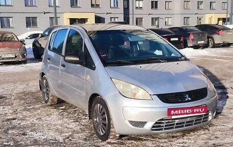 Mitsubishi Colt VI рестайлинг, 2008 год, 315 000 рублей, 3 фотография