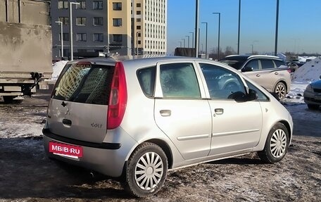 Mitsubishi Colt VI рестайлинг, 2008 год, 315 000 рублей, 5 фотография