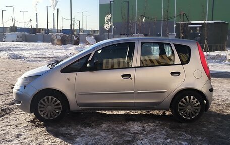 Mitsubishi Colt VI рестайлинг, 2008 год, 315 000 рублей, 8 фотография