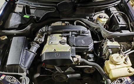 Mercedes-Benz E-Класс, 1996 год, 300 000 рублей, 5 фотография