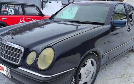 Mercedes-Benz E-Класс, 1996 год, 300 000 рублей, 4 фотография