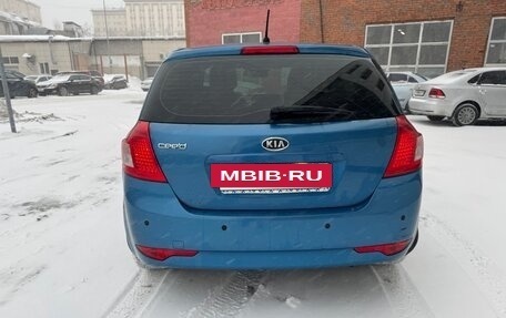 KIA cee'd I рестайлинг, 2011 год, 600 000 рублей, 4 фотография