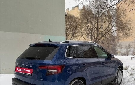 Skoda Karoq I, 2021 год, 2 950 000 рублей, 3 фотография