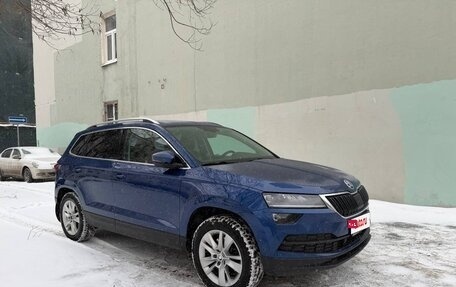 Skoda Karoq I, 2021 год, 2 950 000 рублей, 4 фотография