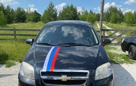 Chevrolet Aveo III, 2011 год, 400 000 рублей, 2 фотография